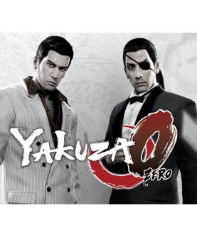Yakuza 0 Steam Key 